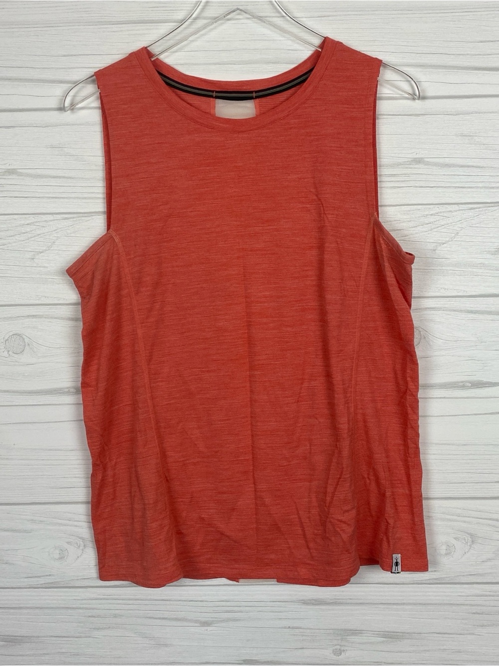 Smartwool Sleeveless Merino Blend Tank